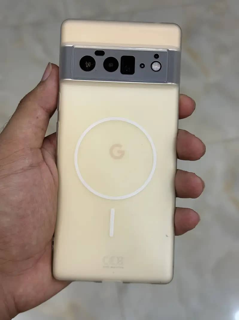 Google Pixel 6 Pro 5