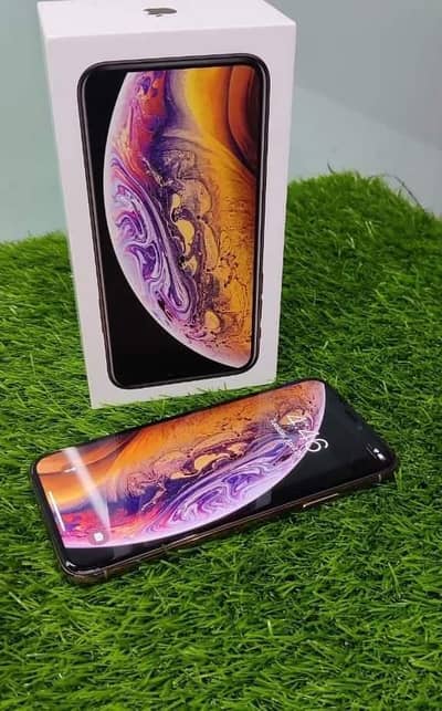 Apple iPhone XS Max 256 GB memory PTA approved. 0309=3712=067