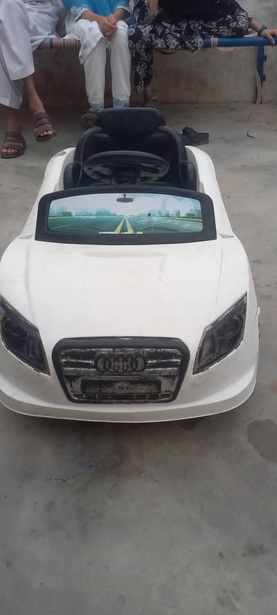 baby car