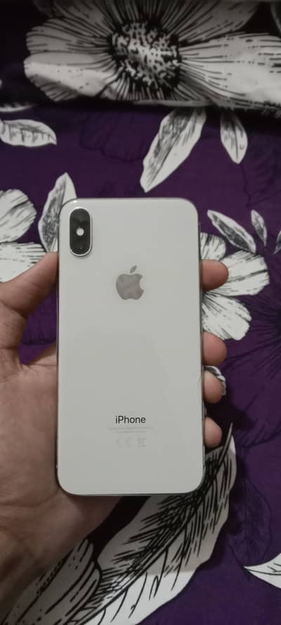 Apple iPhone X