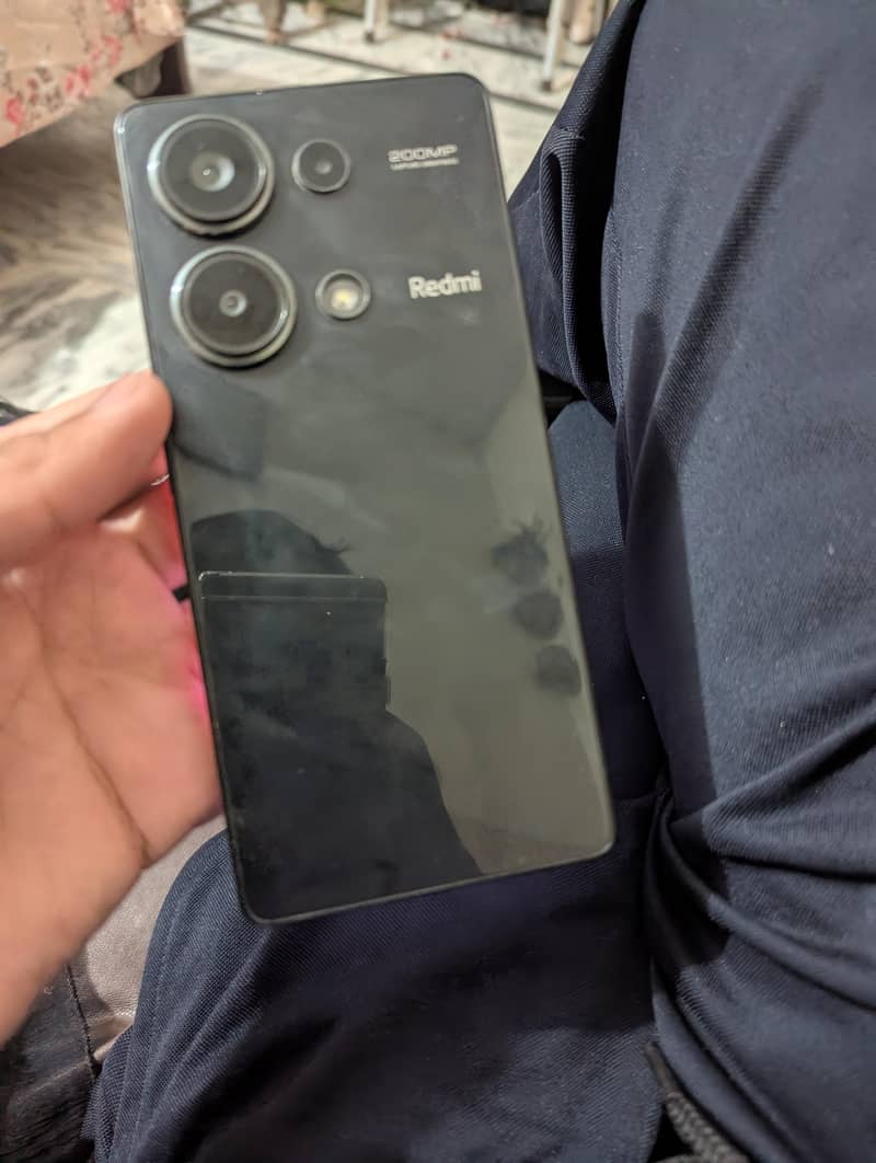 Redmi note 13 pro 0