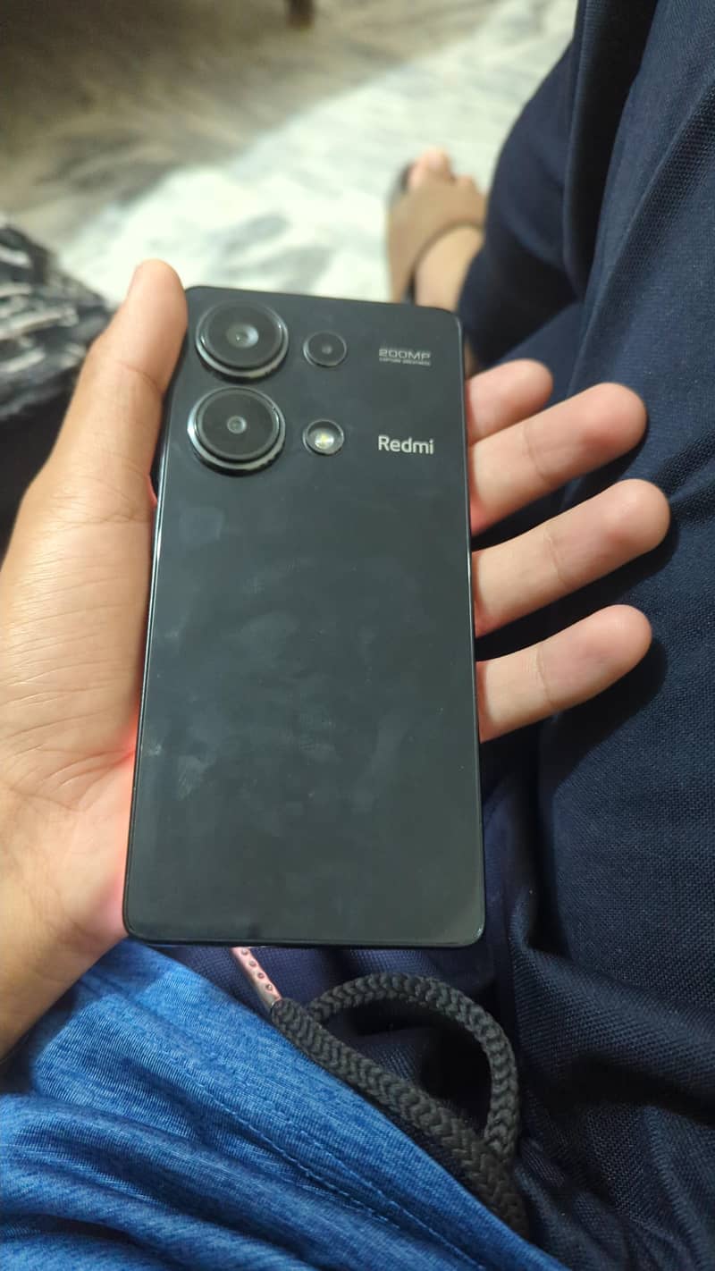 Redmi note 13 pro 1