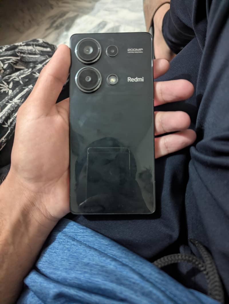 Redmi note 13 pro 2