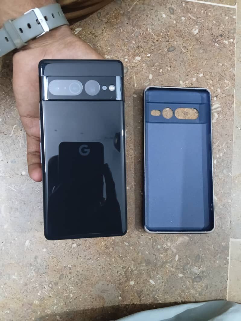 Google Pixel 7 Pro 5