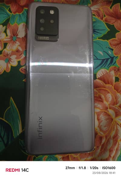 Infinix Note 10 Pro