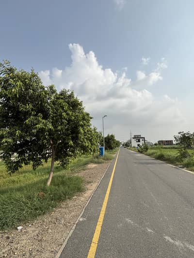 5 MARLA IDEAL LOCATION PLOT FOR SALE BAHRIA ORCHARD