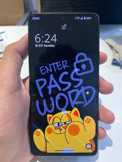 sharp Aquos r7 5g