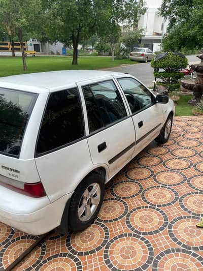 Suzuki Cultus VXR 2008