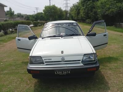 Suzuki Khyber 1998