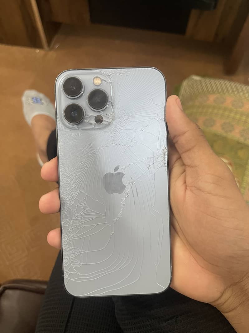 Iphone 13 pro max 3