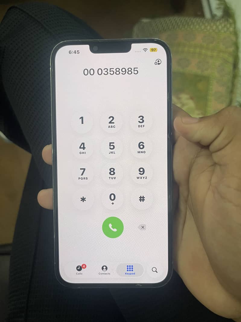 Iphone 13 pro max 4