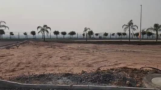 I Block Phase 8 | 10 Marla Park Facing Boulevard Plot | Back Open + DHA 4 View | Just 115 Lac