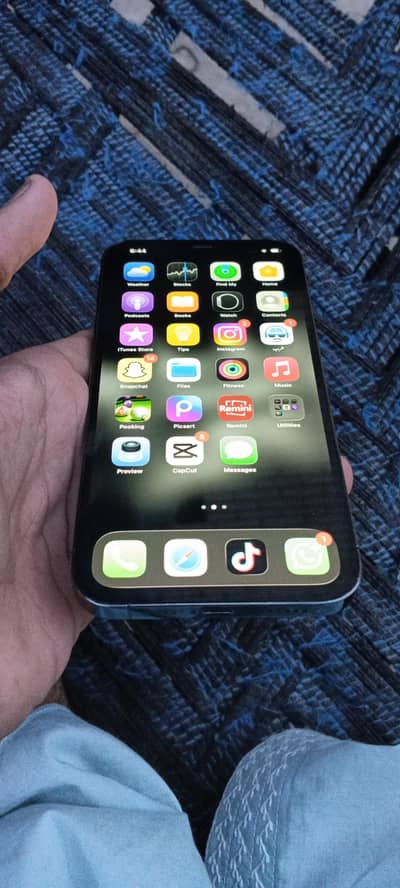 I phone 12 pro max
