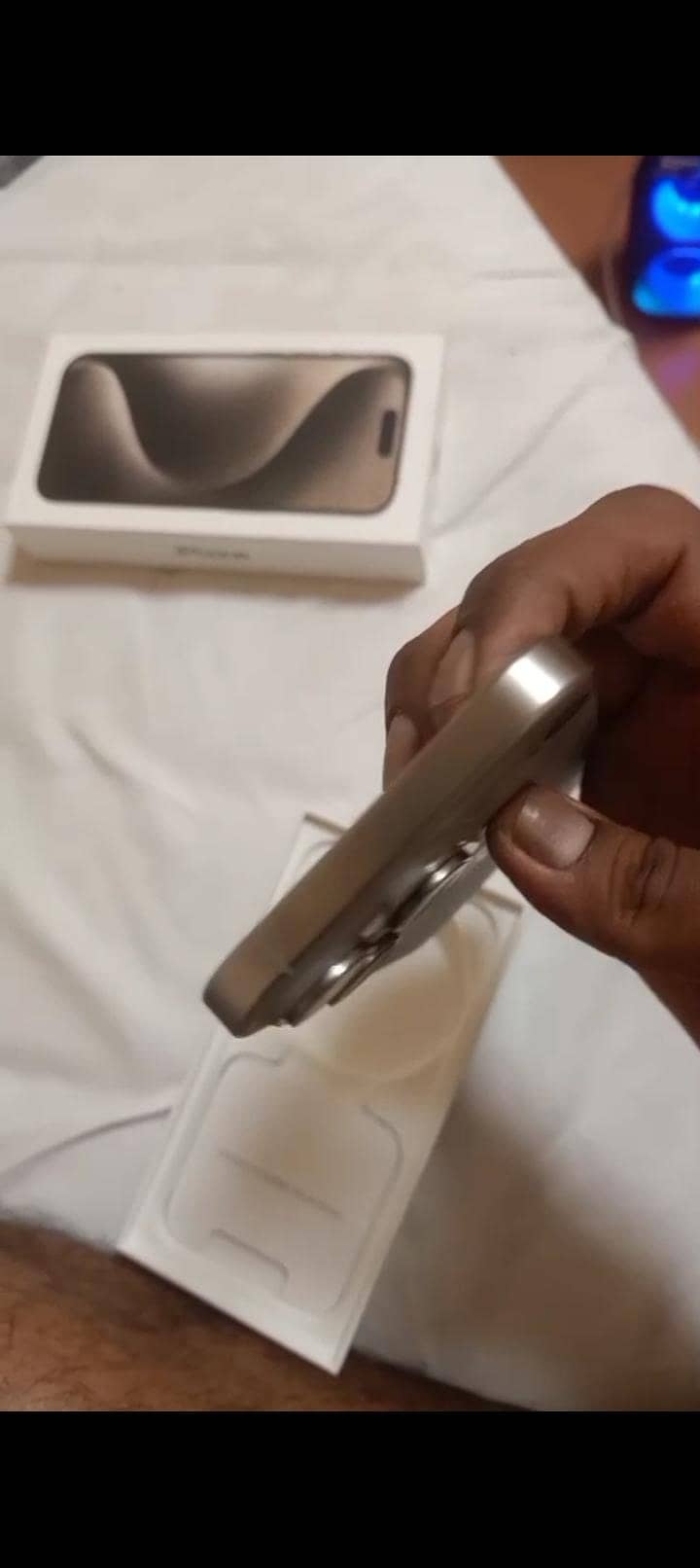 Apple iPhone 15 Pro Max 5