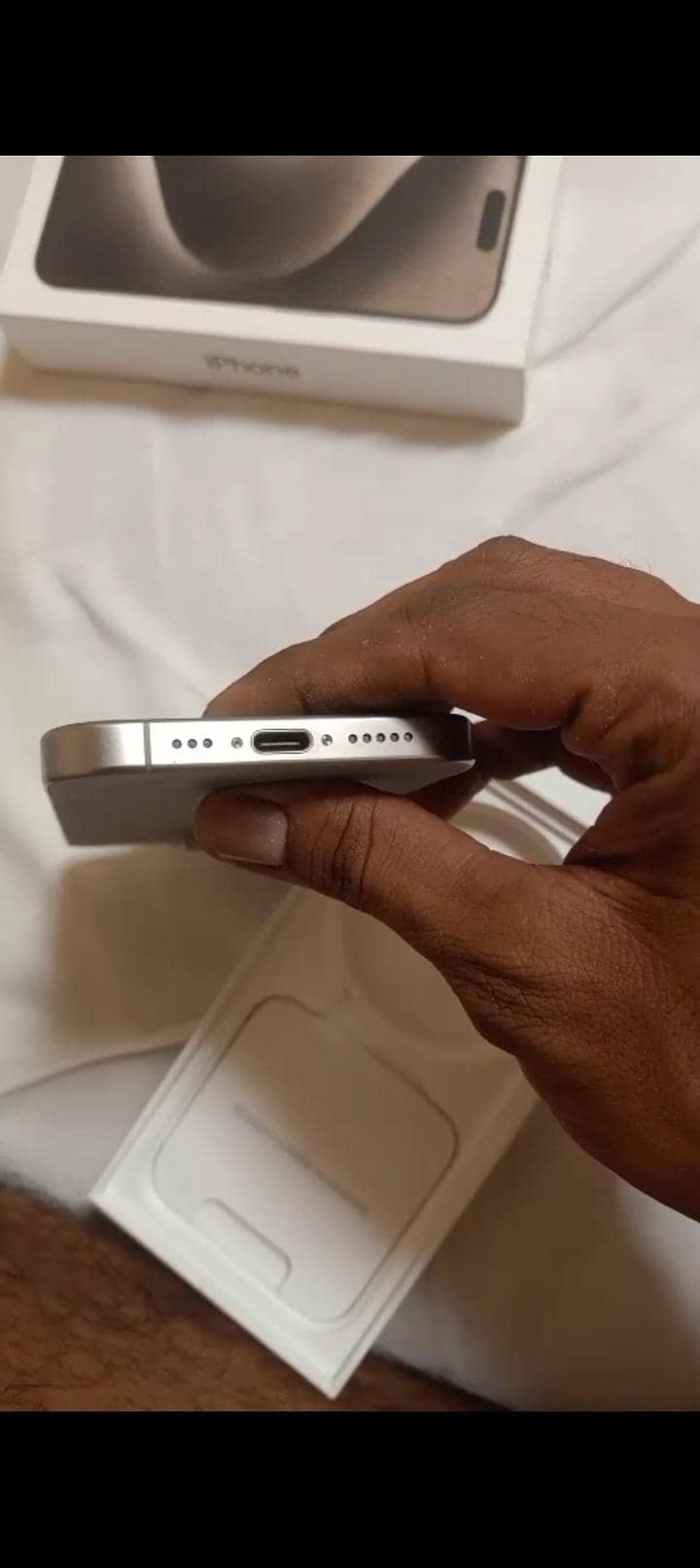 Apple iPhone 15 Pro Max 7