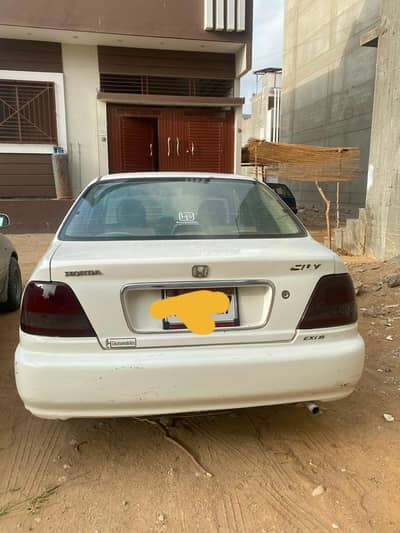 Honda City 2001