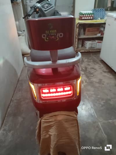 Orevo G5 Electric Scoty