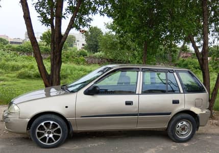 Suzuki Cultus VXR 2015