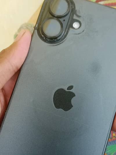 Apple iPhone 16 Plus Jv waterpack