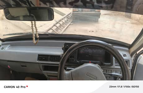 Suzuki Mehran VXR 2010