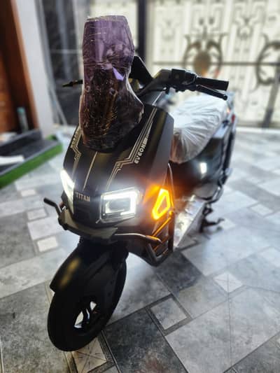 eveon titan 2026