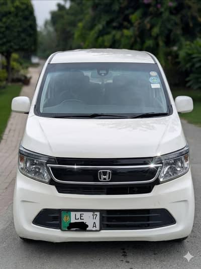 Honda N Wgn 2017