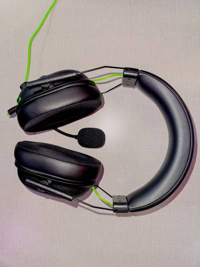 Razer v2 X wired gaming headphones