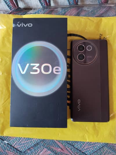 Vivo V30e