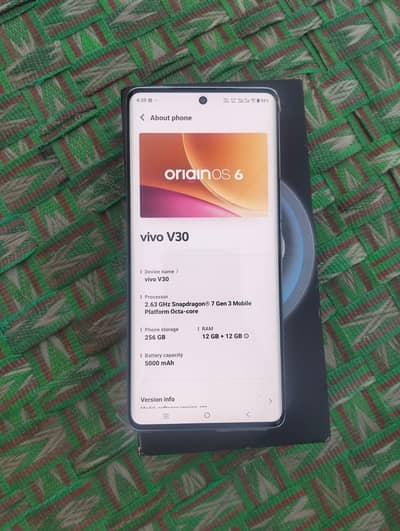 Vivo V30