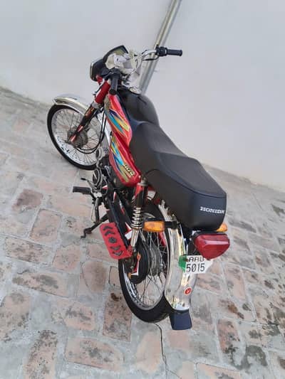 hi speed