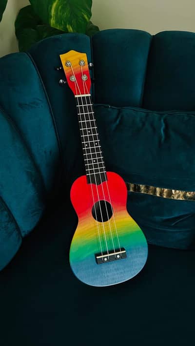 Soprano Ukelele