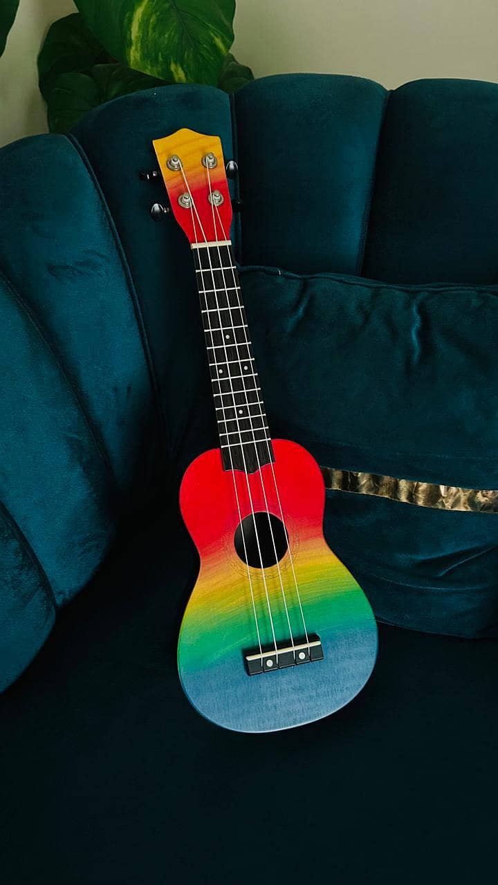 Soprano Ukelele 0
