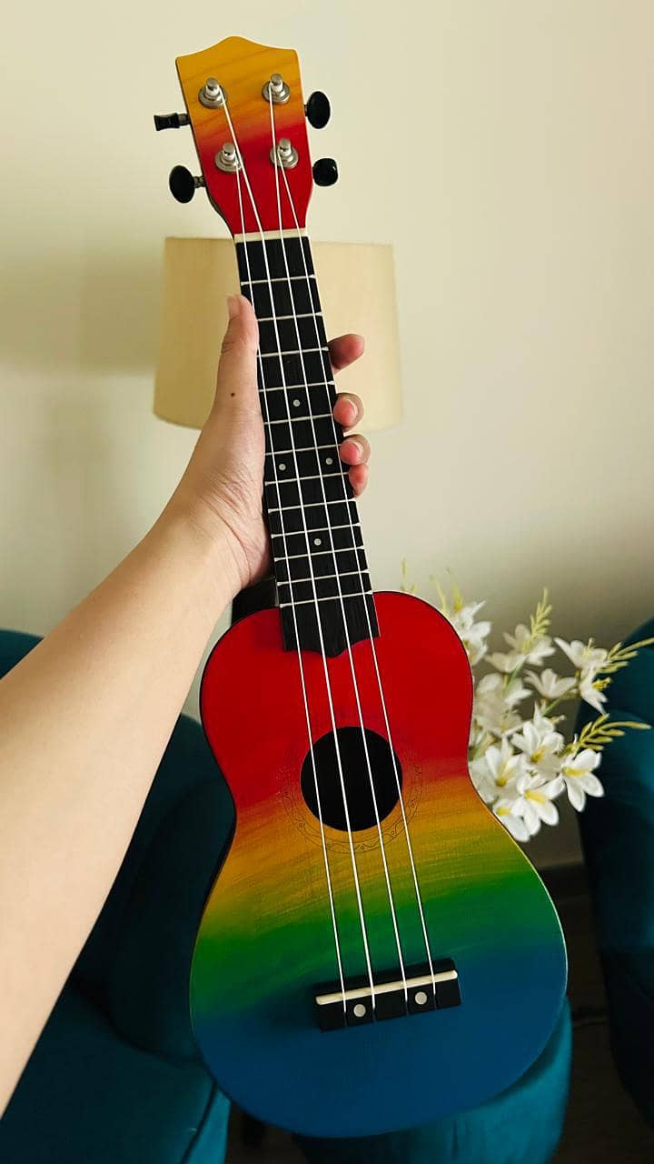 Soprano Ukelele 2