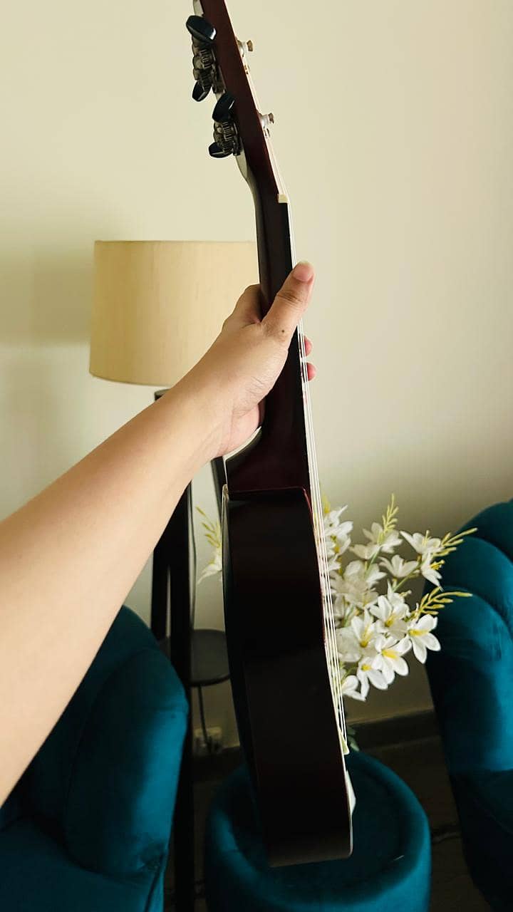 Soprano Ukelele 3
