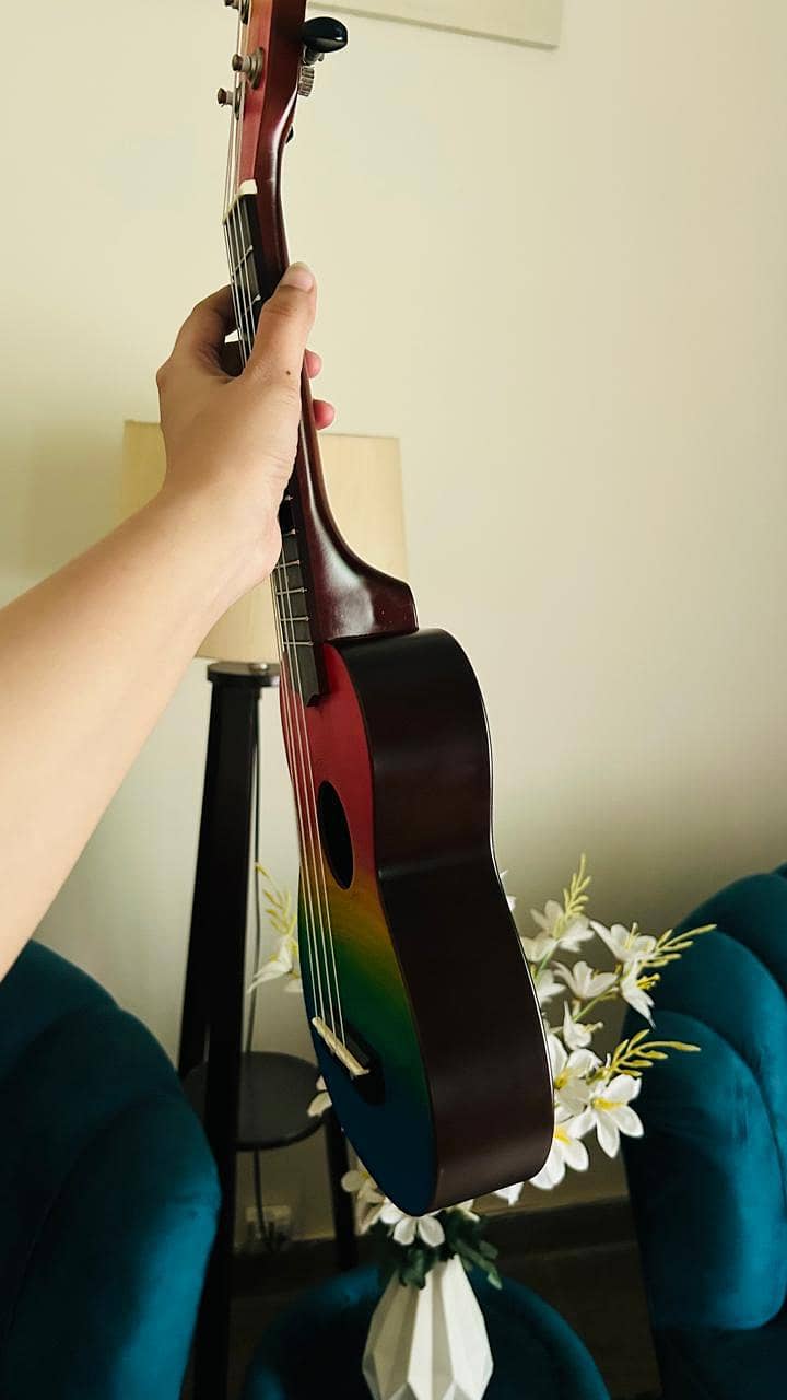 Soprano Ukelele 6