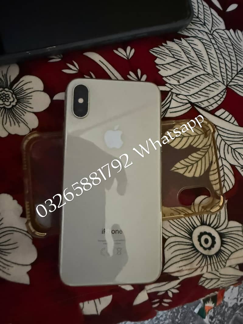 Apple iPhone X 0