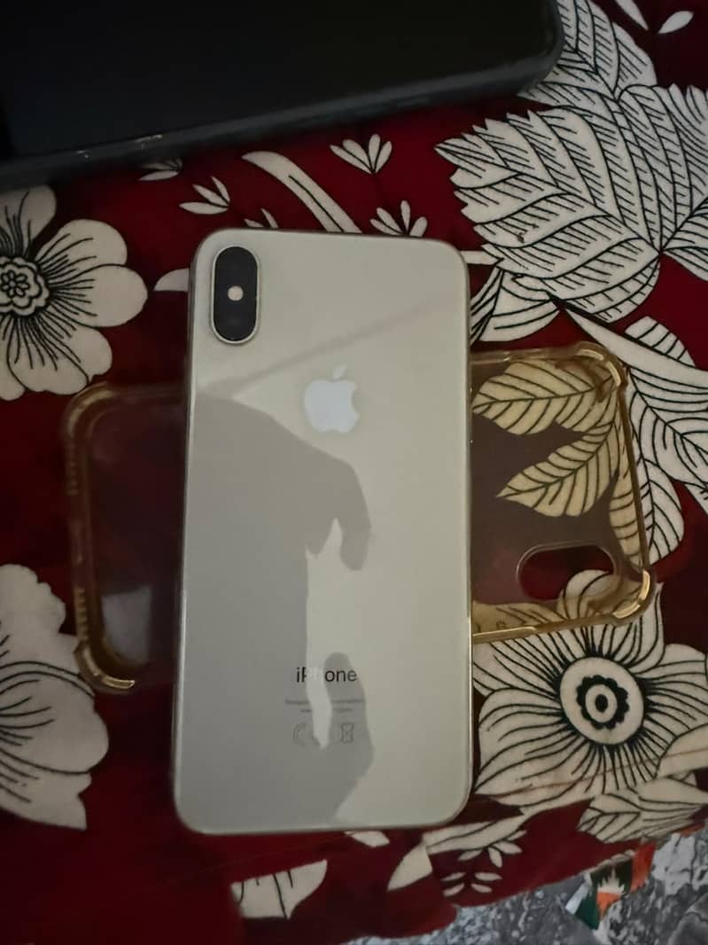 Apple iPhone X 1