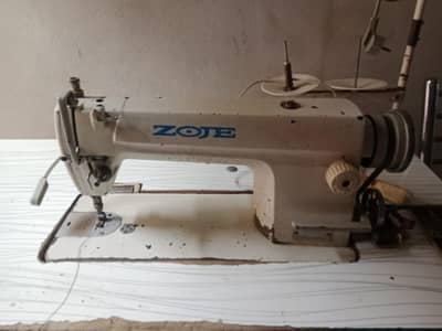 sewing machine