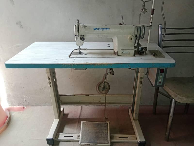 sewing machine 3
