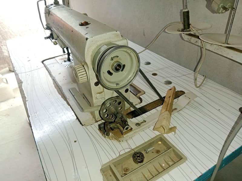 sewing machine 6