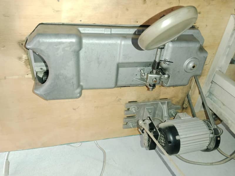 sewing machine 9