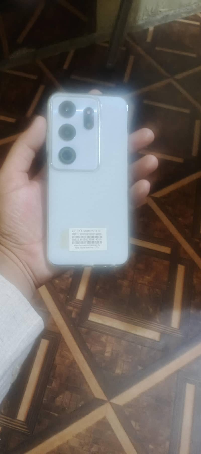 SEGO Note 60 3