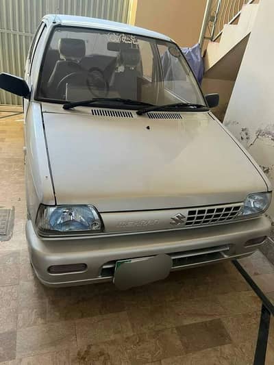 Suzuki Mehran VXR 2015 03486007189
