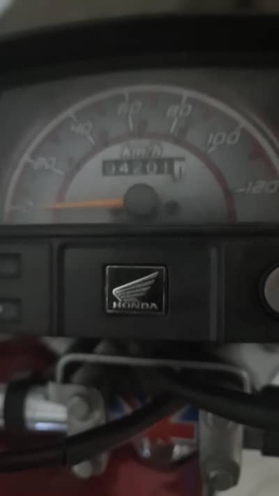 honda cd70 2026 vip Argent sale