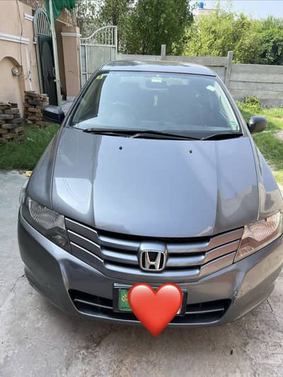Honda City IVTEC 2010
