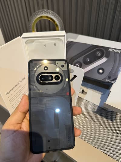 Nothing Phone 3a