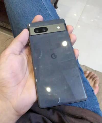 Google Pixel 7a (fix Price es se Kam ni Dena )