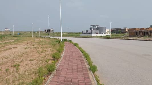 10 Marla Possessionable Plot For Sale F-3 Block, Bahria Town Rawalpindi Phase 8 | Fully Developed & Ready For Construction