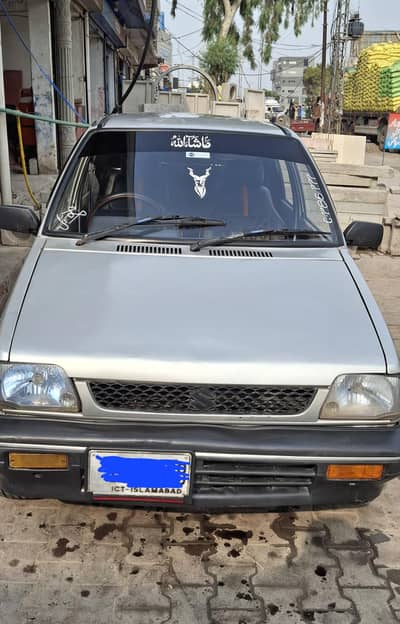 Suzuki Mehran VX 2003