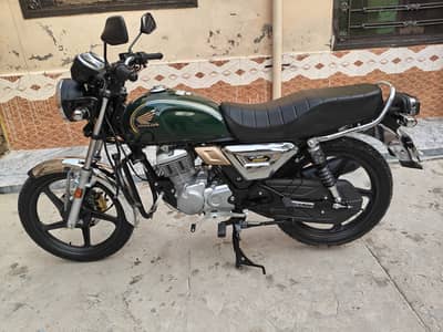 Honda CG 150 2026